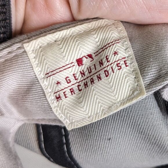 New York Yankees Forty Seven Brand Genuine Merchandise Flat Bill Snapback Hat - Picture 8 of 9